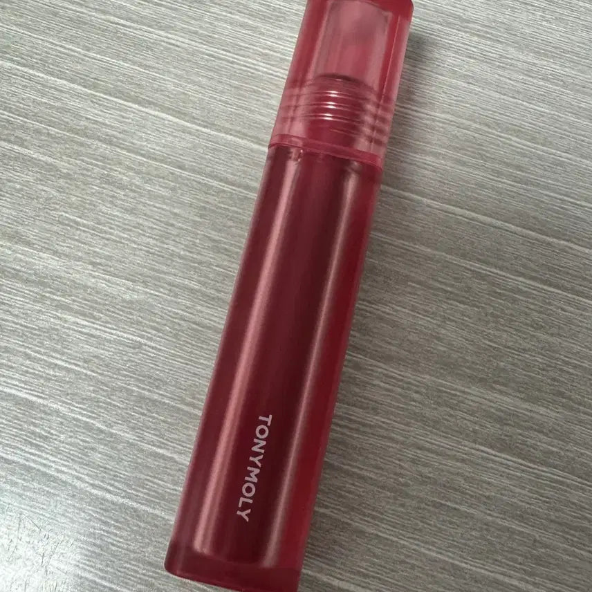 [BUNJANG] Tony Moly Perfect Lips Shocking Lip Apple Shocking / 토니모리 퍼펙트 립스 쇼킹 립 애플쇼킹