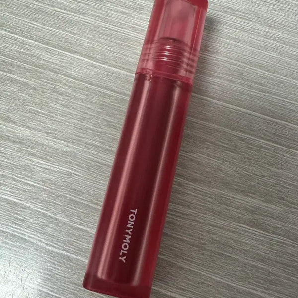 [BUNJANG] Tony Moly Perfect Lips Shocking Lip Apple Shocking / 토니모리 퍼펙트 립스 쇼킹 립 애플쇼킹