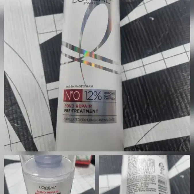 [BUNJANG] L'Oréal Paris Bond Repair Pre-Treatment 300ml / 로레알파리. 본드 리페어 프리 트리트먼트. 300ml.