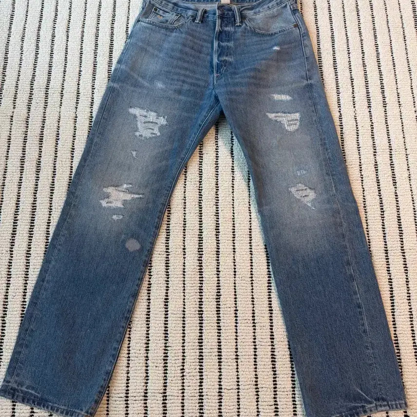 [BUNJANG] RRL Straight Fit Jeans Size 30 / RRL 스트레이트 30