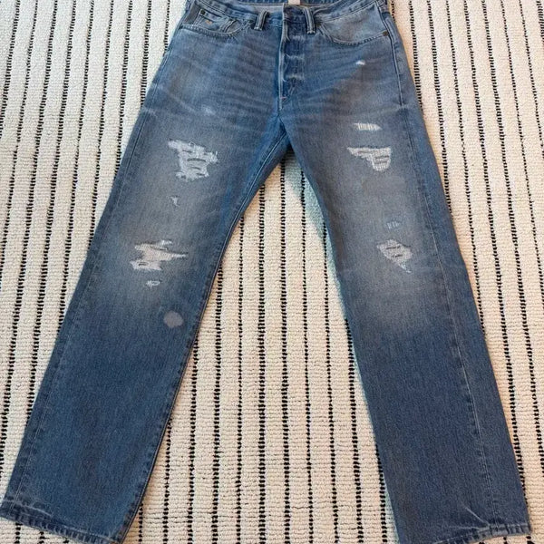 [BUNJANG] RRL Straight Fit Jeans Size 30 / RRL 스트레이트 30