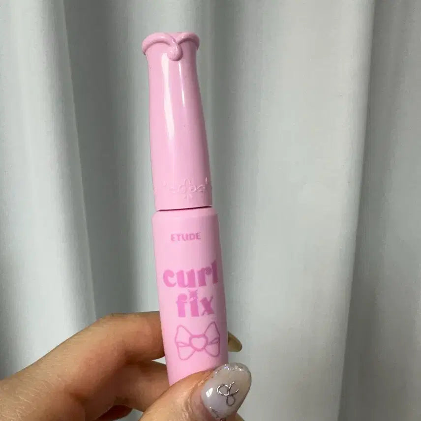 [BUNJANG] Etude Curl Fix Mascara New Product / 에뛰드 컬픽스 마스카라  새상품