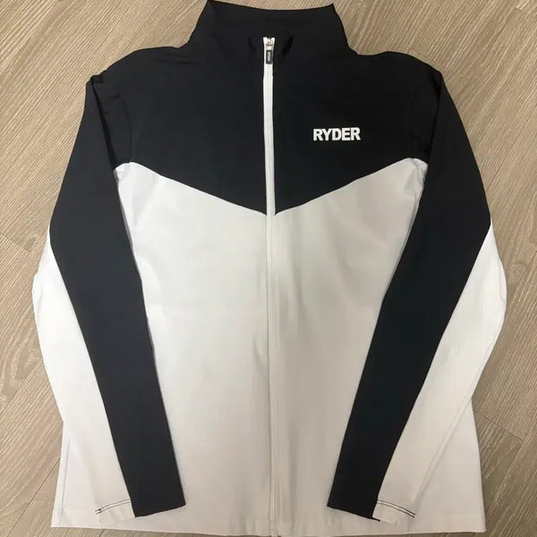 [BUNJANG] Rider Badminton Training Set Jacket & Pants / 배드민턴 라이더 트레이닝복 세트 자켓, 바지
