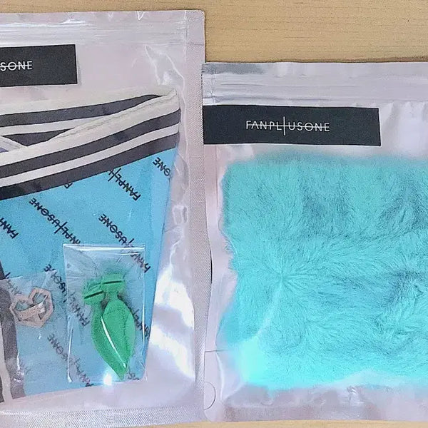 [BUNJANG] G-Dragon Lightstick Scarf, Cover, Deco Bundle Set / 지디 응원봉 스카프, 커버, 데코 일괄로 팝니다.