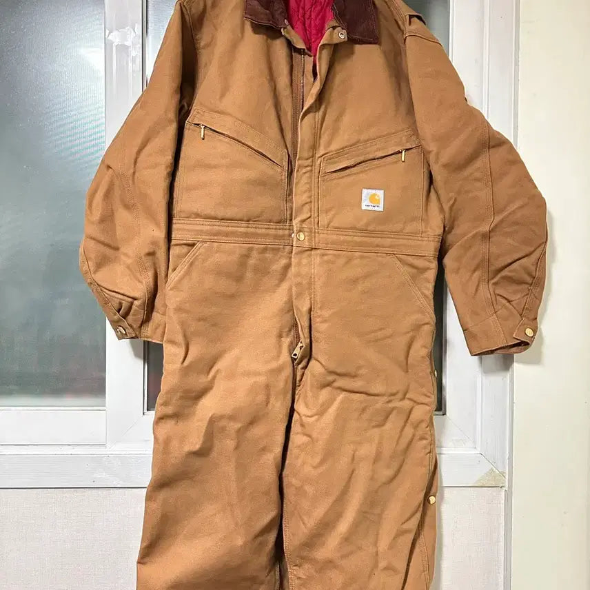 [BUNJANG] Carhartt Coveralls / carhartt 칼하트 커버올