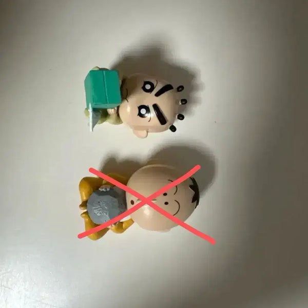 [BUNJANG] Reto Crayon Shin-chan Baby Figure Gacha (Shin-chan, Tommy) / 레토 짱구 베이비피규어  가챠(짱구, 맹구)