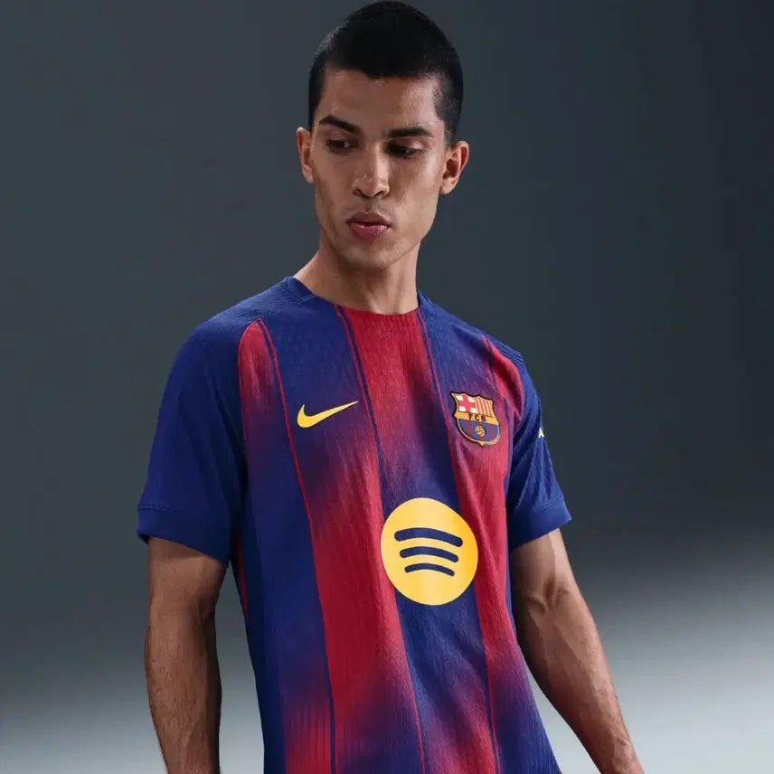 [BUNJANG] FC Barcelona 2025/26 Match Home Nike Dri-FIT ADV Authentic Jersey XL / [XL] FC 바르셀로나 2025/26 매치 홈 나이키 드라이 핏 ADV