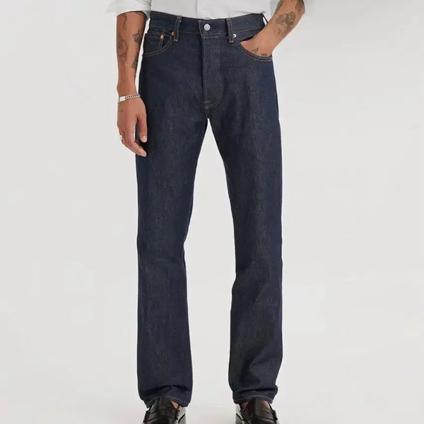 [BUNJANG] Levi's 501 Original Rigid Jeans / 리바이스 501 오리지널 새제품 501 오리지널 RIGID 진