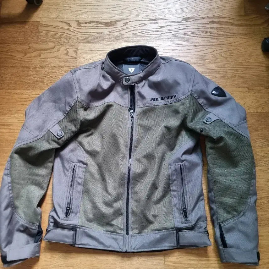 [BUNJANG] Rabbit Motorcycle Jacket (Size M) / 오토바이자켓  레빗
