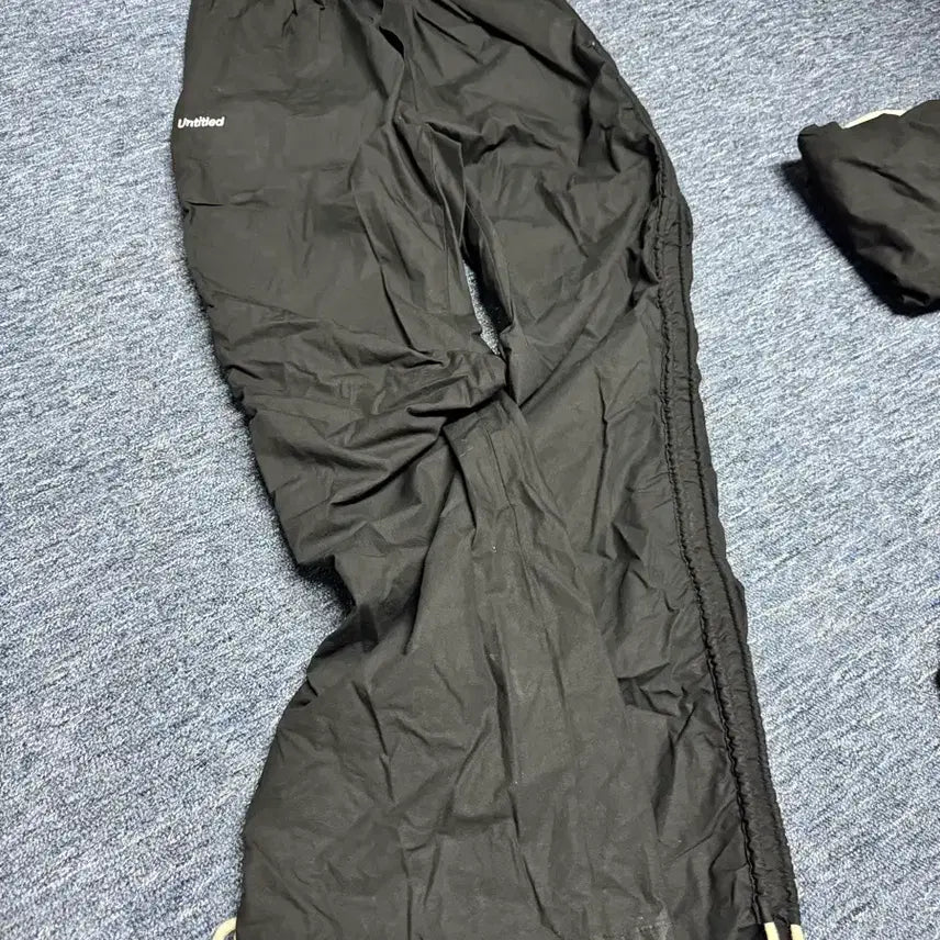 [BUNJANG] Untitled Ideal Side Rope Pants / 언타이틀드 아이딜 사이드 로프 팬츠