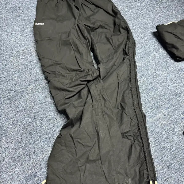 [BUNJANG] Untitled Ideal Side Rope Pants / 언타이틀드 아이딜 사이드 로프 팬츠