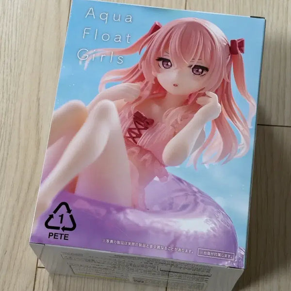 [BUNJANG] Aqua Float Girls "The Bisque Doll Loves You" Sajuna Figure / Aqua Float Girls 그 비스크 돌은 사랑을 한다 사쥬나