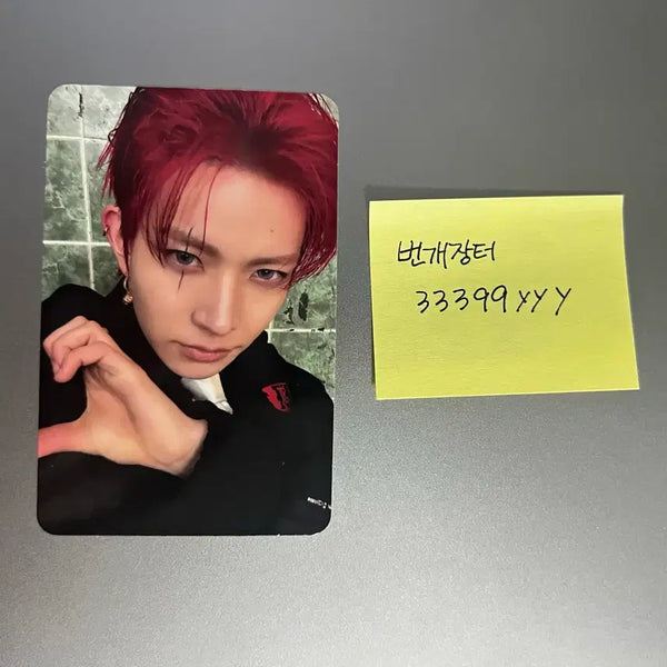 [BUNJANG] Enhypen Heeseung Shopee Exclusive Photocard / 엔하이픈 희승 shopee 한정 포카