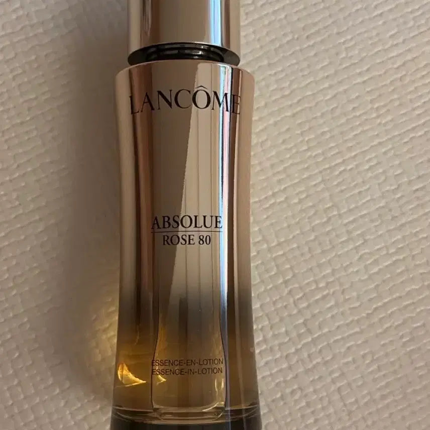 [BUNJANG] Lancôme Absolue Rouge 80 Essence in Lotion / 랑콤 압솔뤼 루즈 80 에센스 인 로션