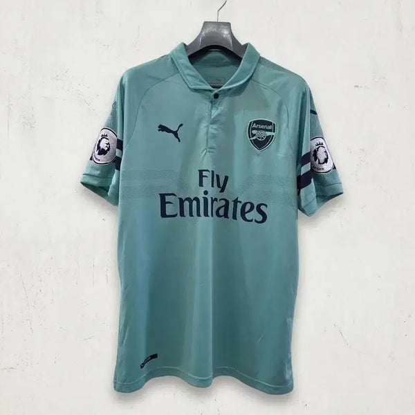 [BUNJANG] Puma Arsenal 18/19 Third Koscielny #6 Jersey L / 푸마 18/19 아스날 써드 코시엘니 6번 유니폼 L