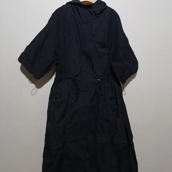 [BUNJANG] DEMOO Hooded Dress T-Shirt / DEMOO 데무 반팔 후드 원피스 85 (26A1004)