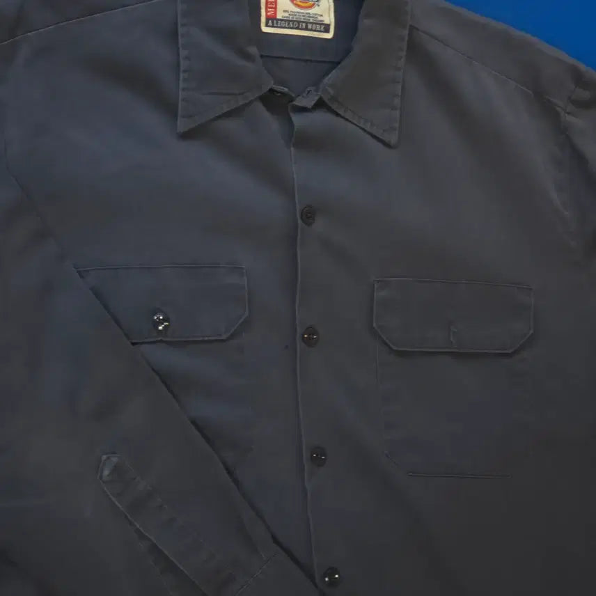 [BUNJANG] Dickies Workshirt L / 디키즈 워크셔츠 L