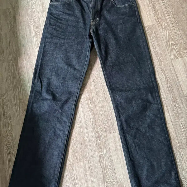 [BUNJANG] Visvim Social Sculpture 03R Selvedge Denim Jeans / Visvim 소셜스컬프쳐 03R 셀비지 데님