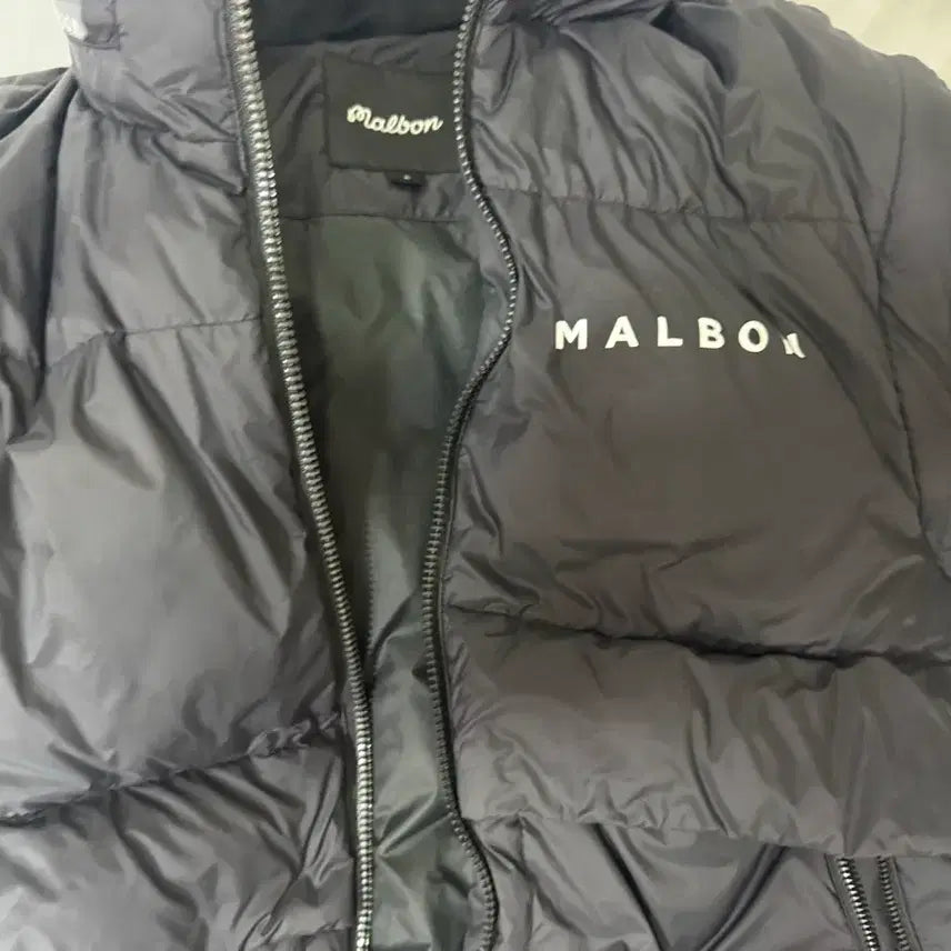 [BUNJANG] Malbon Padded Jacket / 말본 패딩