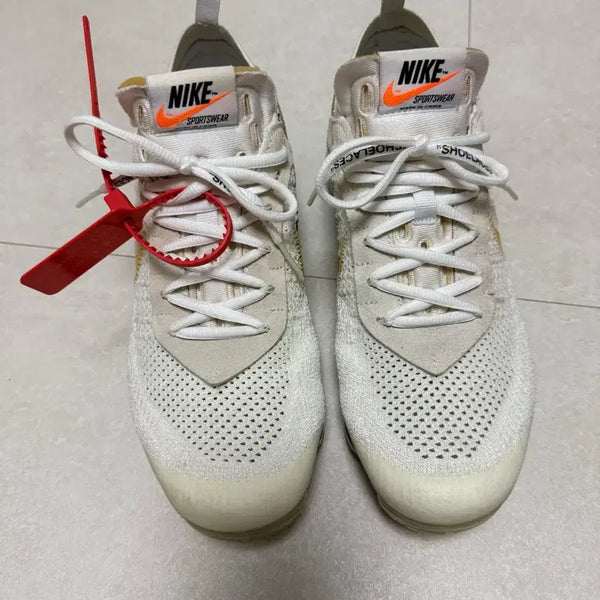 [BUNJANG] Off-White x Nike VaporMax The Ten 275 / 오프화이트 나이키 베이퍼맥스 275