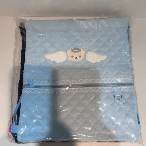 [BUNJANG] Rilakkuma Backpack / 리락쿠마 백팩