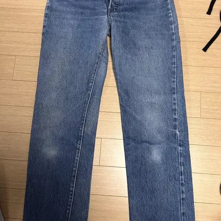[BUNJANG] Levi's 501 66 Late Model Vintage Jeans (30/38) / 80s미제리바이스501 66후기 30/38