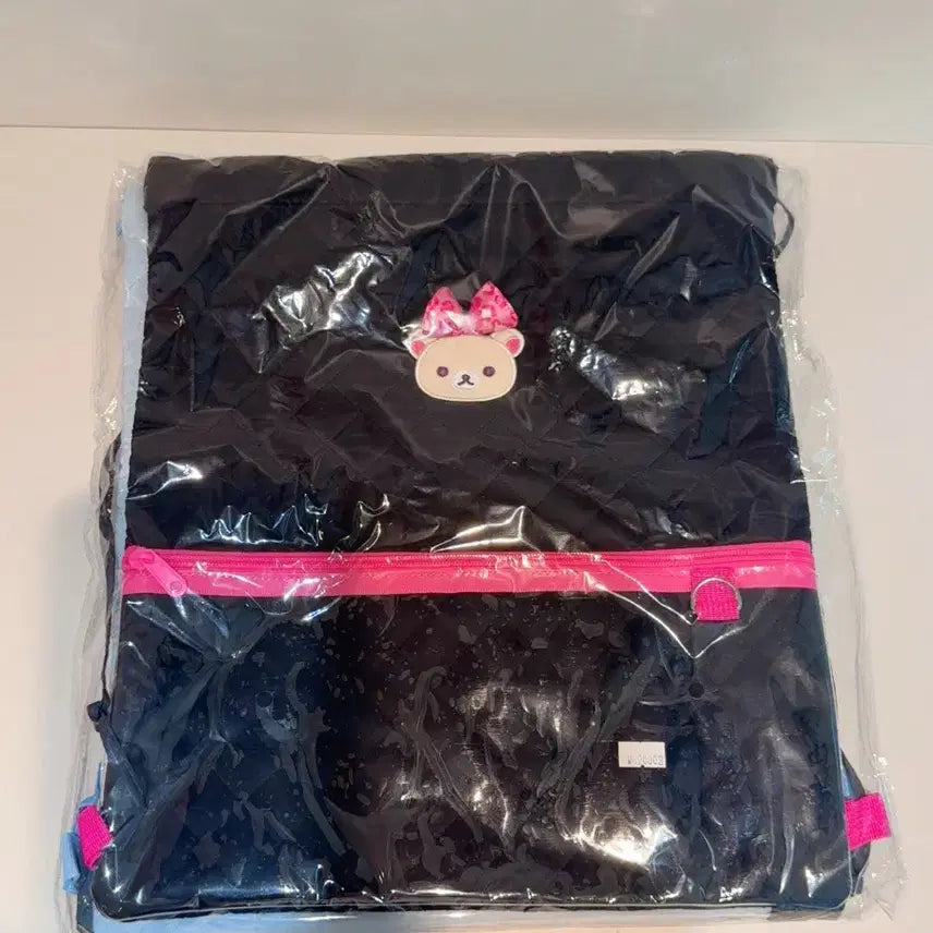 [BUNJANG] Rilakkuma Backpack / 리락쿠마 백팩