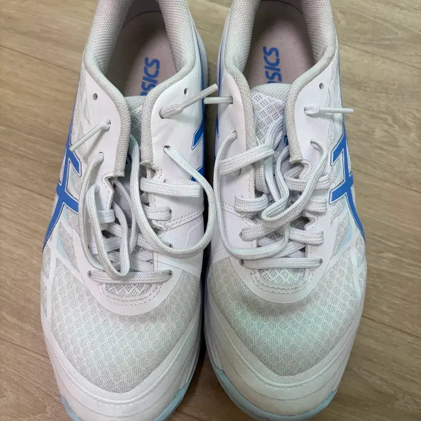 [BUNJANG] Asics GelTactick Wide 12 260mm / 아식스 젤택틱 와이드 12 260