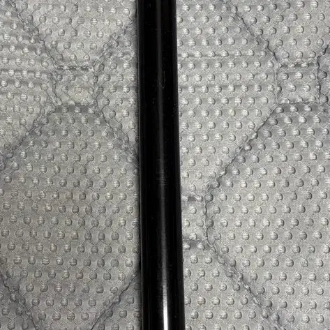 [BUNJANG] Black Titanium Seatpost 31.8 / 580mm / 알리발 블랙티탄싯포 31.8 / 580mm