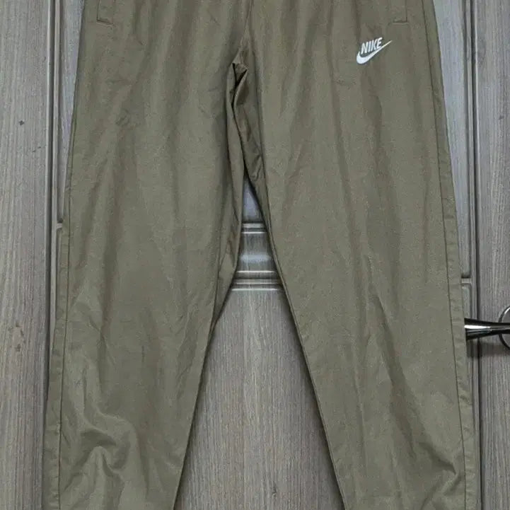 [BUNJANG] Nike Training Pants (Men's) M Beige / 나이키 트레이닝 바지 (남성)M