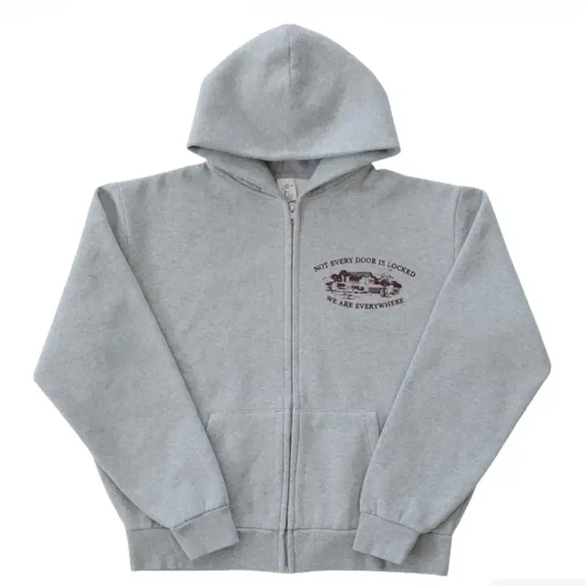 [BUNJANG] Collect Piece Hoodie Zip-Up M Size / 컬렉트피시스 후드집업 M사이즈 판매 또는 교환