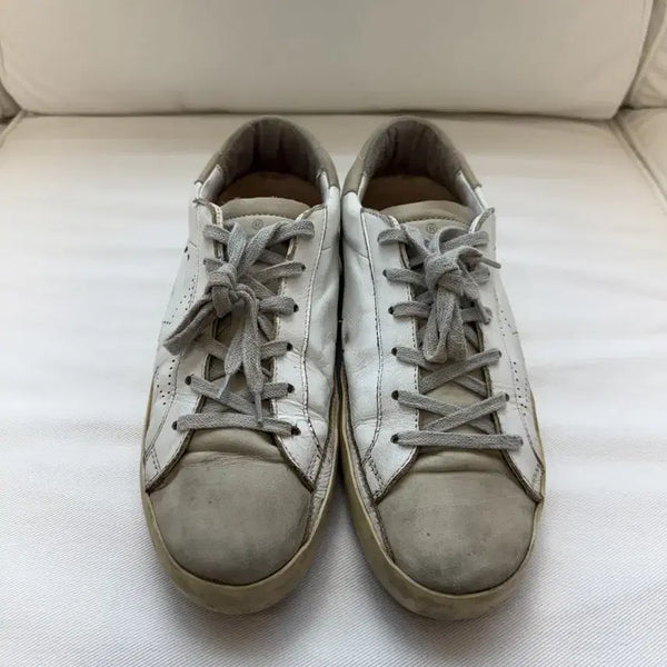 [BUNJANG] Golden Goose Superstar Sneakers / 골든구스 슈퍼스타 스니커즈