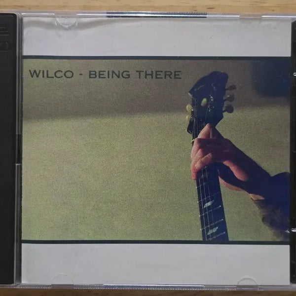 [BUNJANG] Wilco Being There 2CD / CD 음반 Wilco 윌코 - Being There 2CD
