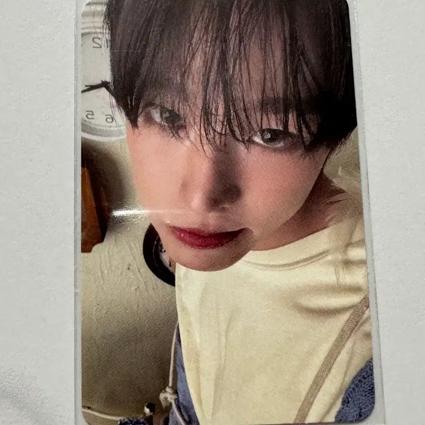 [BUNJANG] Riku 'Odd To Love' Package Eros Version Photocard / 리쿠 오드투러브 패키지 에로스 버전 포카