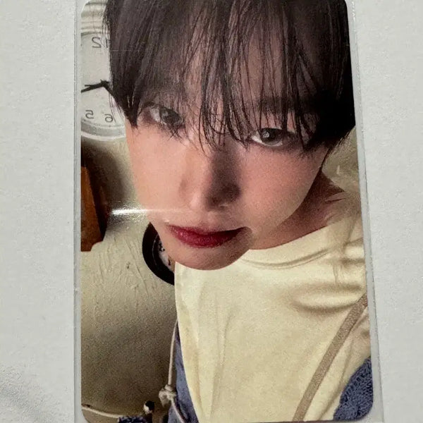 [BUNJANG] Riku 'Odd To Love' Package Eros Version Photocard / 리쿠 오드투러브 패키지 에로스 버전 포카