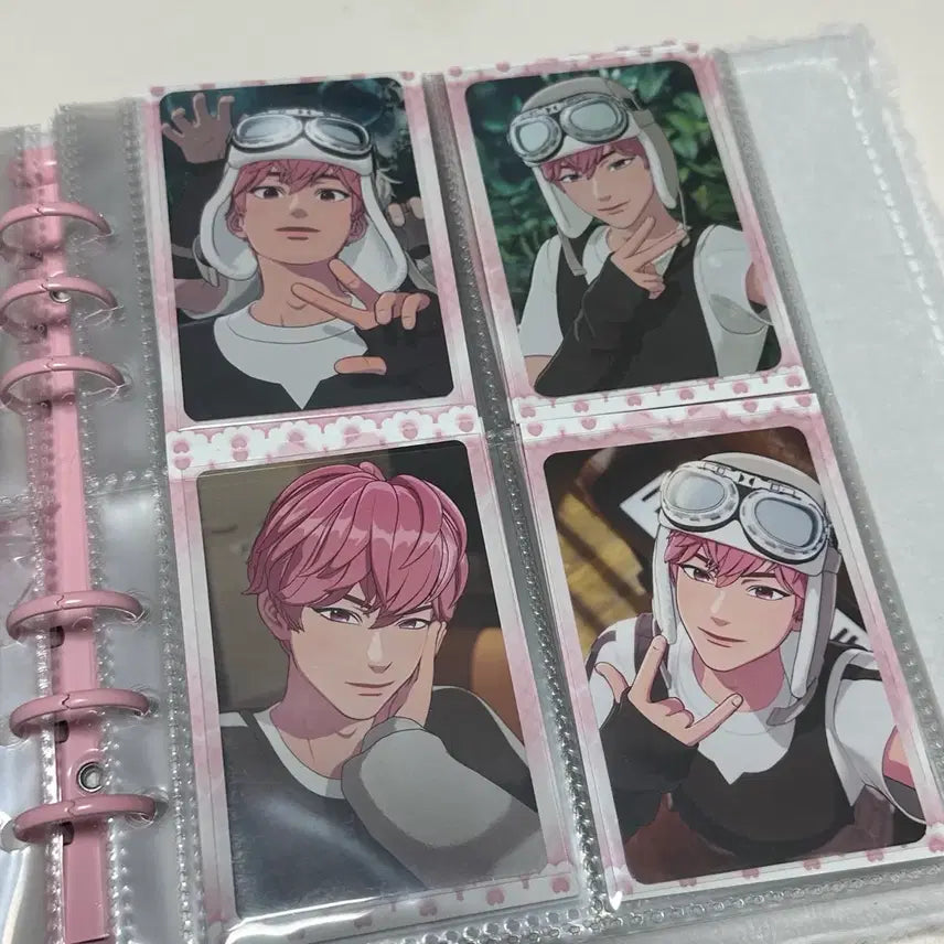 [BUNJANG] PLAVE W4L Bambi Bundle Set Photocard / [일괄] 플레이브 웨포럽 W4L 밤비 앨포, 미공포