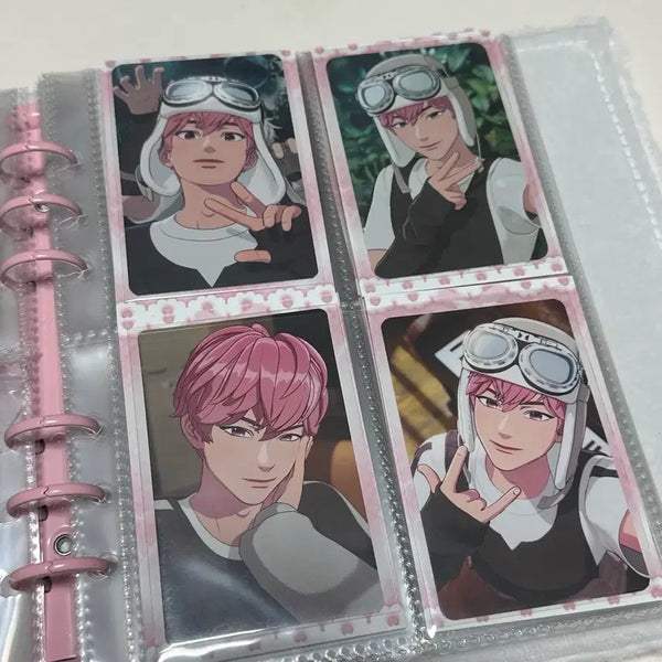 [BUNJANG] PLAVE W4L Bambi Bundle Set Photocard / [일괄] 플레이브 웨포럽 W4L 밤비 앨포, 미공포