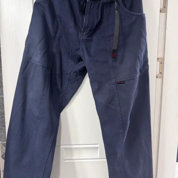 [BUNJANG] Gramicci Gadget Pants Navy / 그라미치 가젯 팬츠 네이비
