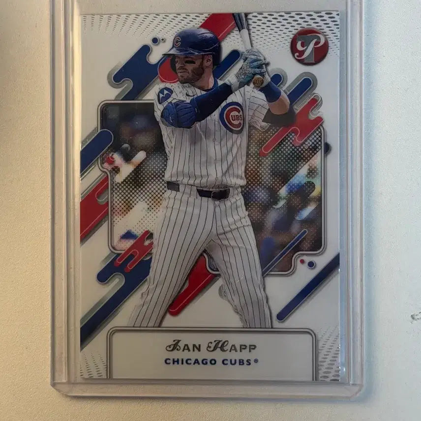 [BUNJANG] Ian Happ Topps MLB Baseball Card / 이안 햅 Topps MLB 야구카드