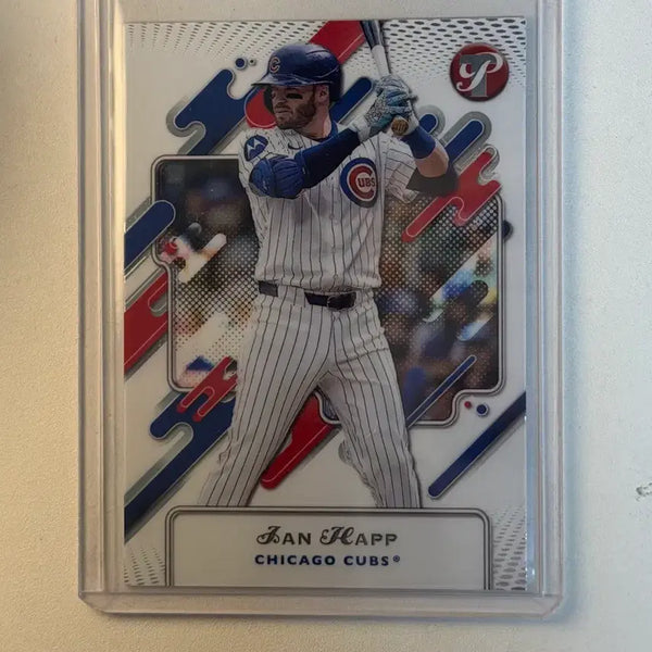 [BUNJANG] Ian Happ Topps MLB Baseball Card / 이안 햅 Topps MLB 야구카드
