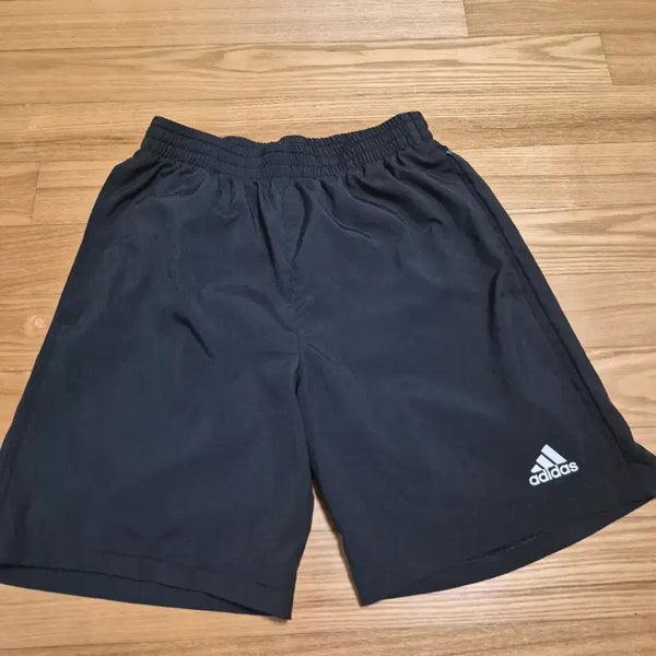 [BUNJANG] Adidas Black Running Shorts / 아디다스 반바지 블랙