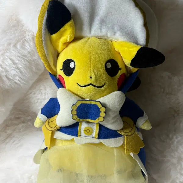 [BUNJANG] Pokemon Madame Pikachu Plush / 포켓몬스터 마담피카츄 인형