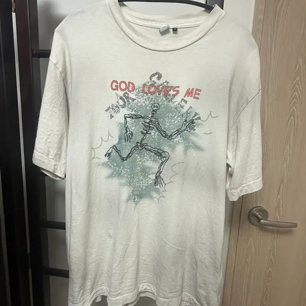 [BUNJANG] Polilu Lightning Dirty White Trousers / 폴리테루 라이트닝 더티 화이트 [3]