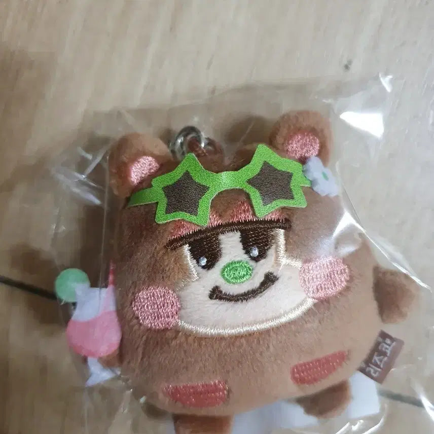 [BUNJANG] RIIZE Popup Store Plush Keychain / 라이즈 팝업 인형 키링