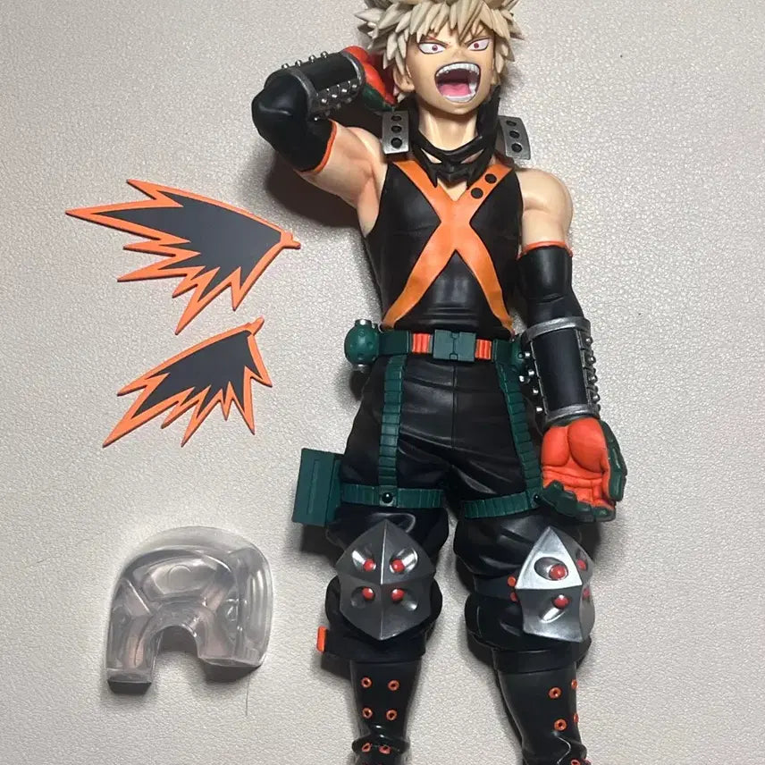 [BUNJANG] Katsuki Bakugo "Two Heroes" D Prize Figure / 바쿠고 두사람의 동경 D상 ㅜ