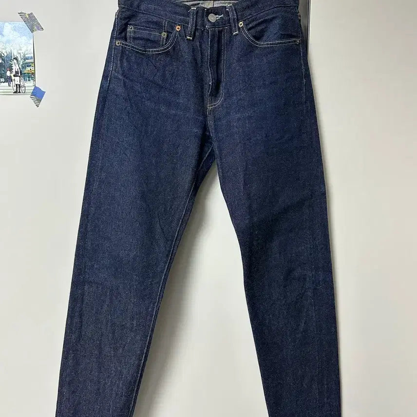 [BUNJANG] Levi's LVC 54501 One Wash Jeans / 리바이스 LVC 54501 원워시 W31L34