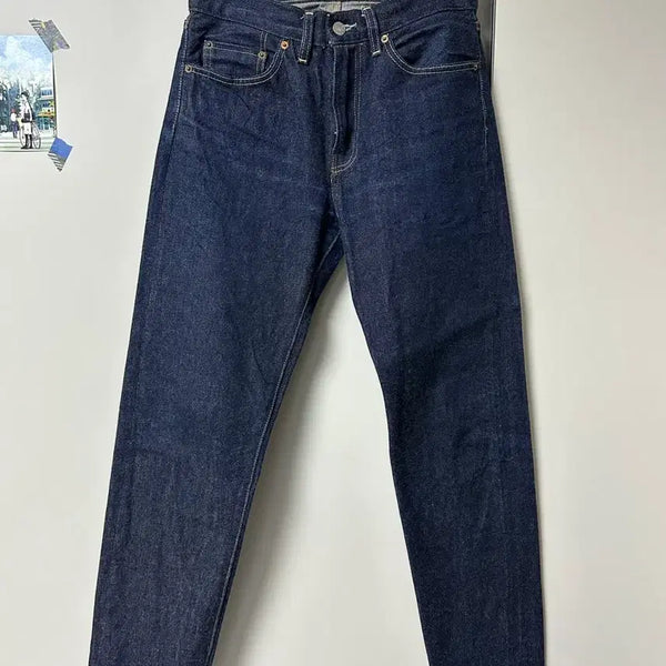 [BUNJANG] Levi's LVC 54501 One Wash Jeans / 리바이스 LVC 54501 원워시 W31L34