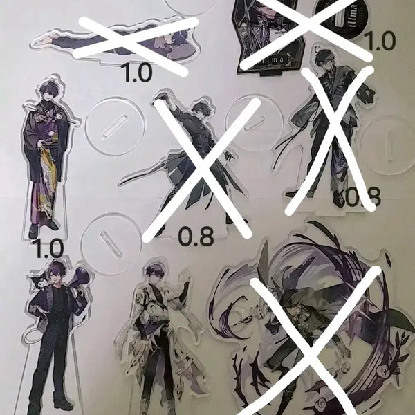 [BUNJANG] Sikufony Iruma Goods / 시쿠포니 이루마 굿즈 판매