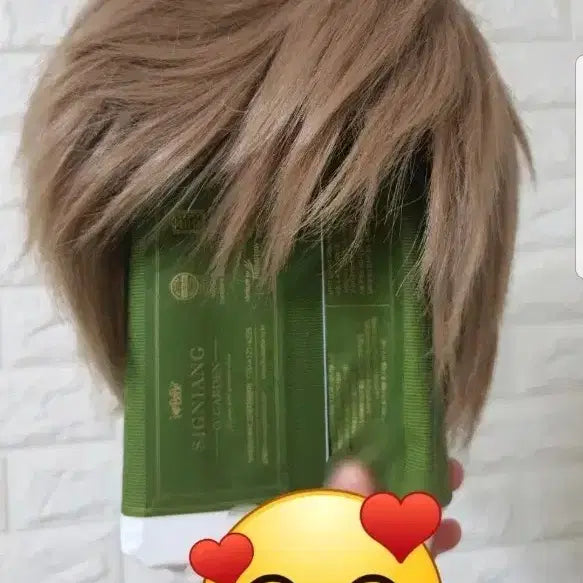[BUNJANG] Comicland Short Cut Cosplay Wig / 코믹랜드 코스 숏컷 가발