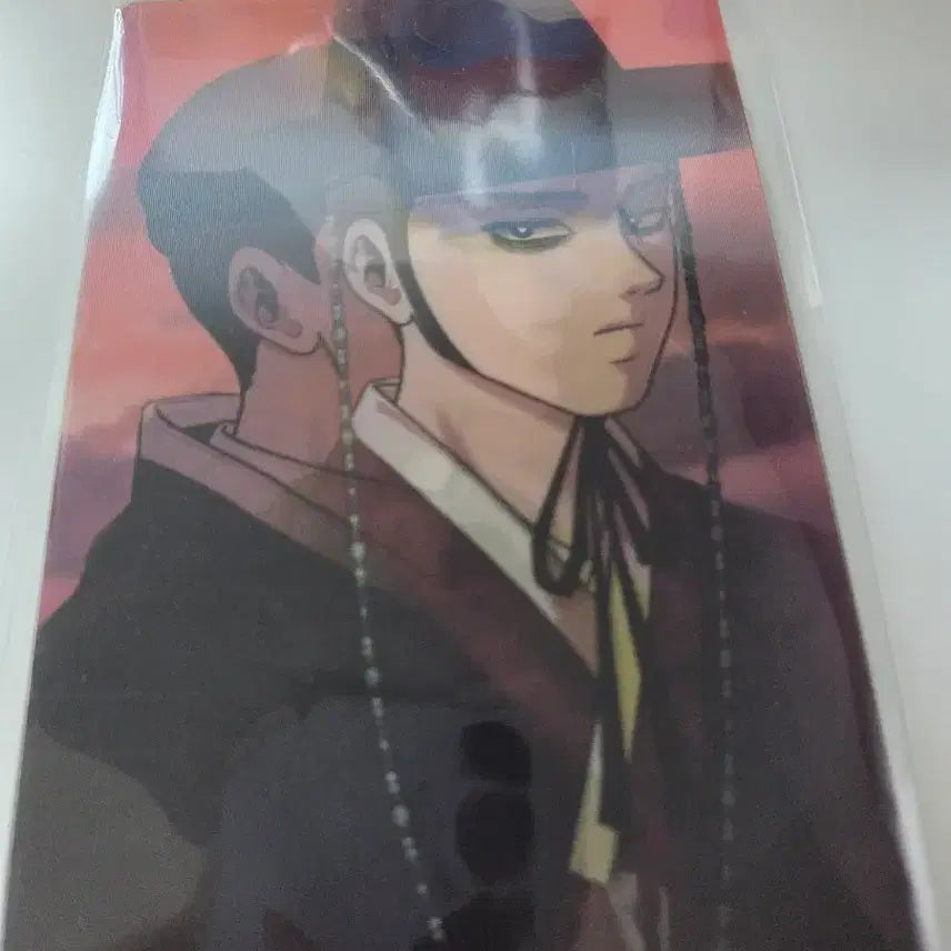[BUNJANG] Tomorrow, Vol. 1-3 Book + Acrylic Stand + Choi Jung-gil Lenticular Card Set / 내일 1~3권 책+아크릴 스탠드+최중길 렌티큘러